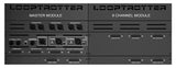 Looptrotter Audio Modular Console - 8 Channel