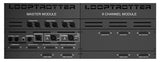 Looptrotter Audio Modular Console - 16 Channel
