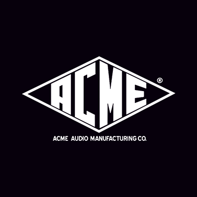 ACME Audio Manufacturing Co.