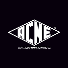 ACME Audio Manufacturing Co.