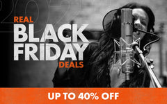 Warm Audio Black Friday Deals