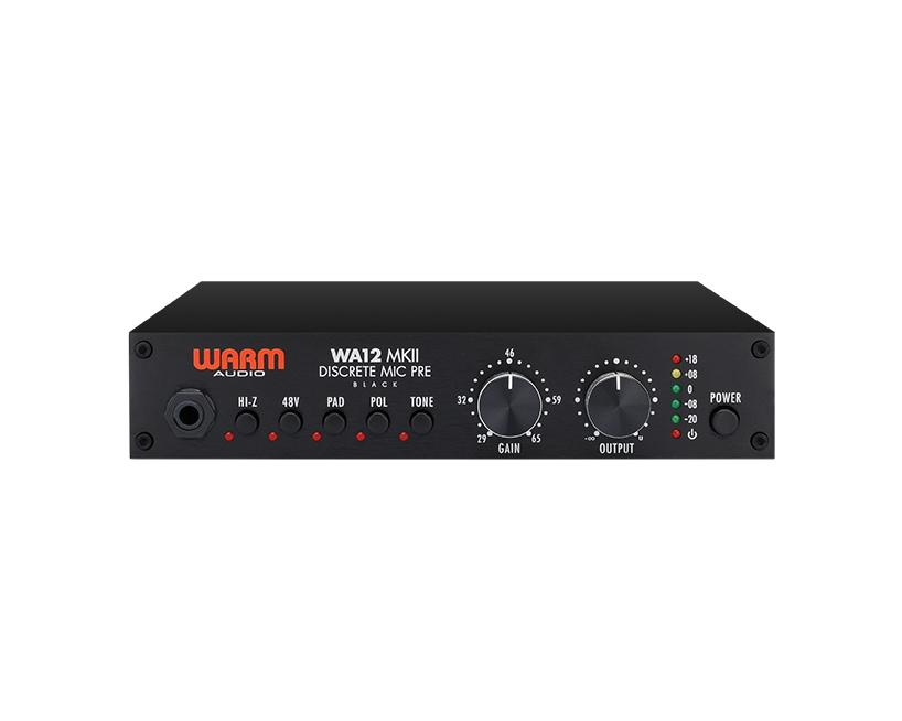 Mic Preamps
