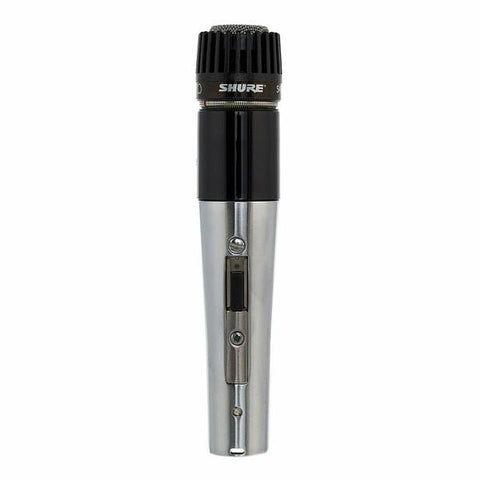 Shure Unidyne 545 SD Classic Isstrument Microphone
