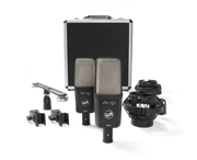 Warm Audio WA-14 Microphones Stereo Pair