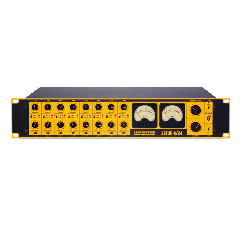 Looptrotter Audio Satur8/24 Summing Mixer
