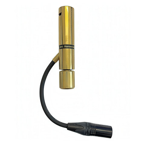 Coles 4072PB  Power Blocker with Anti Vibration  & XLR Adaptor