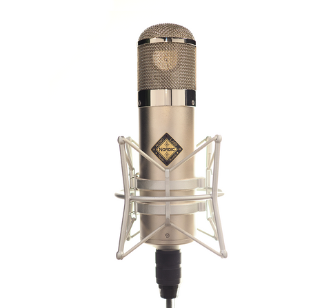 Nordic Audio Labs  NU-47VS3  Large Diaphragm Condenser Microphone