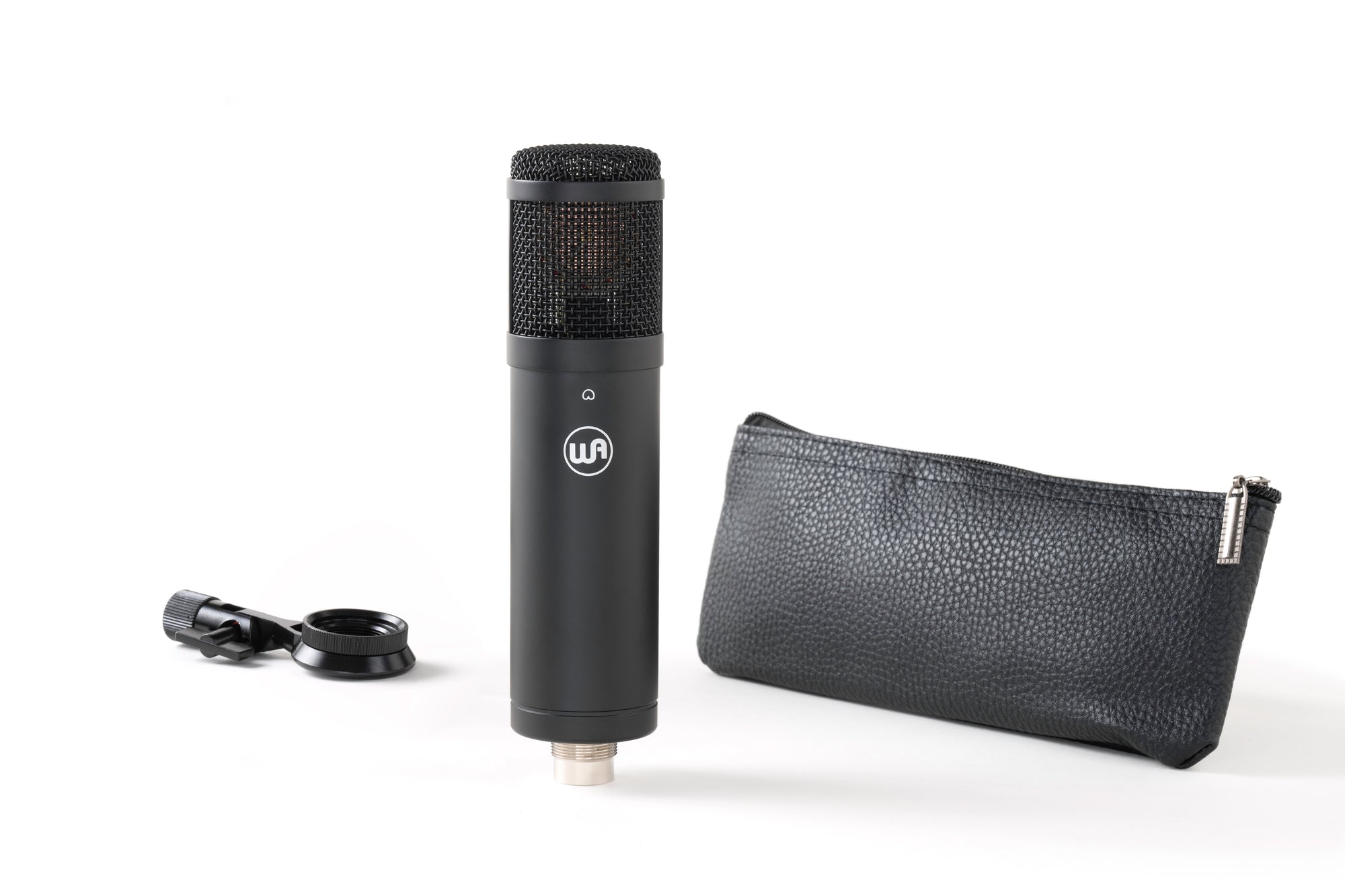 Warm Audio WA-47jr SE Studio Essential Large-Diaphragm Cardioid Condenser Microphone