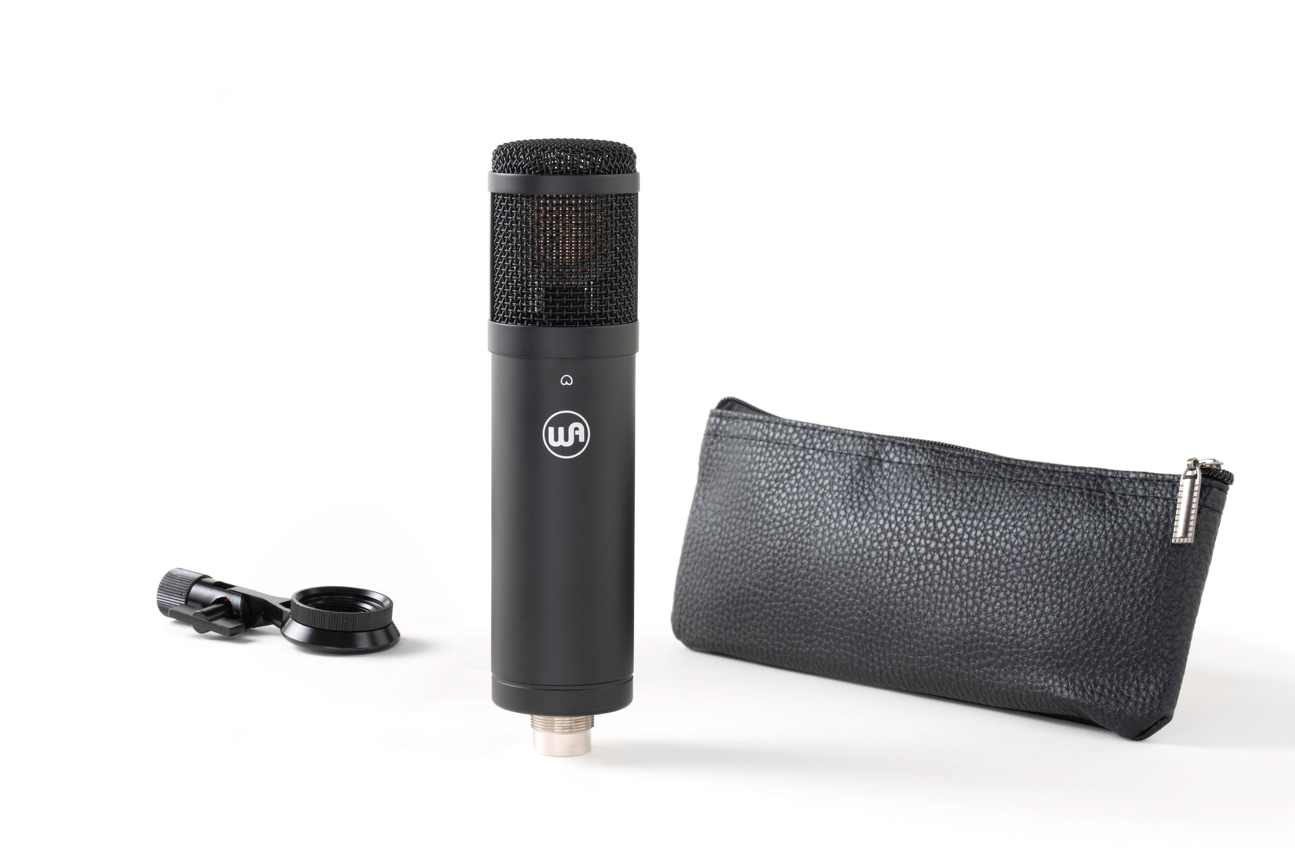 Warm Audio WA-47jr SE Studio Essential Large-Diaphragm Cardioid Condenser Microphone
