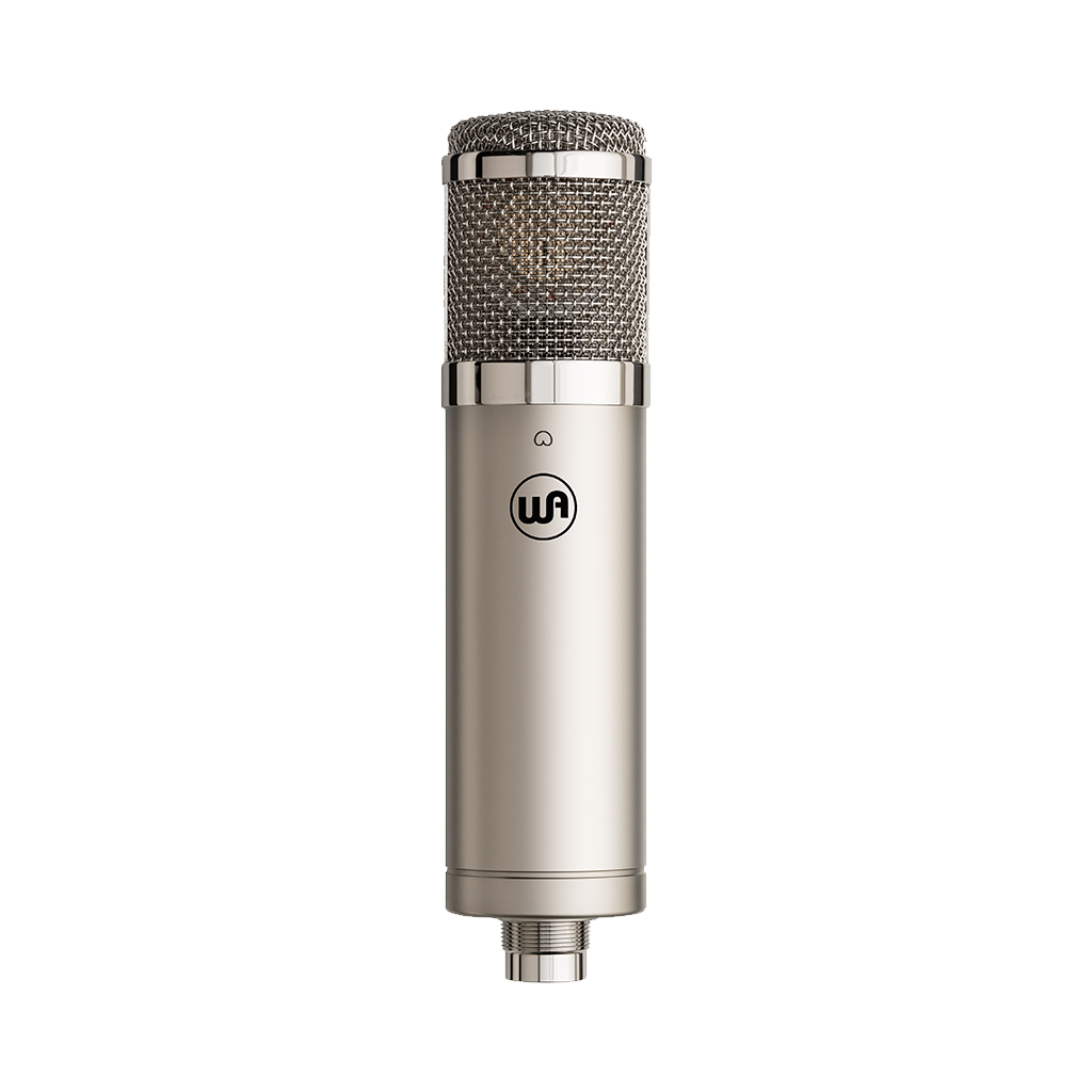 Warm Audio WA-47jr SE Studio Essential Large-Diaphragm Cardioid Condenser Microphone