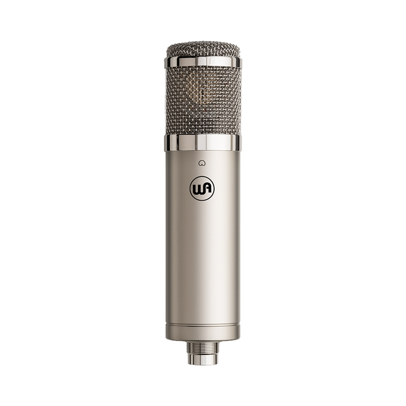 Warm Audio WA-47jr Studio Essential Large-Diaphragm Cardioid Condenser Microphone