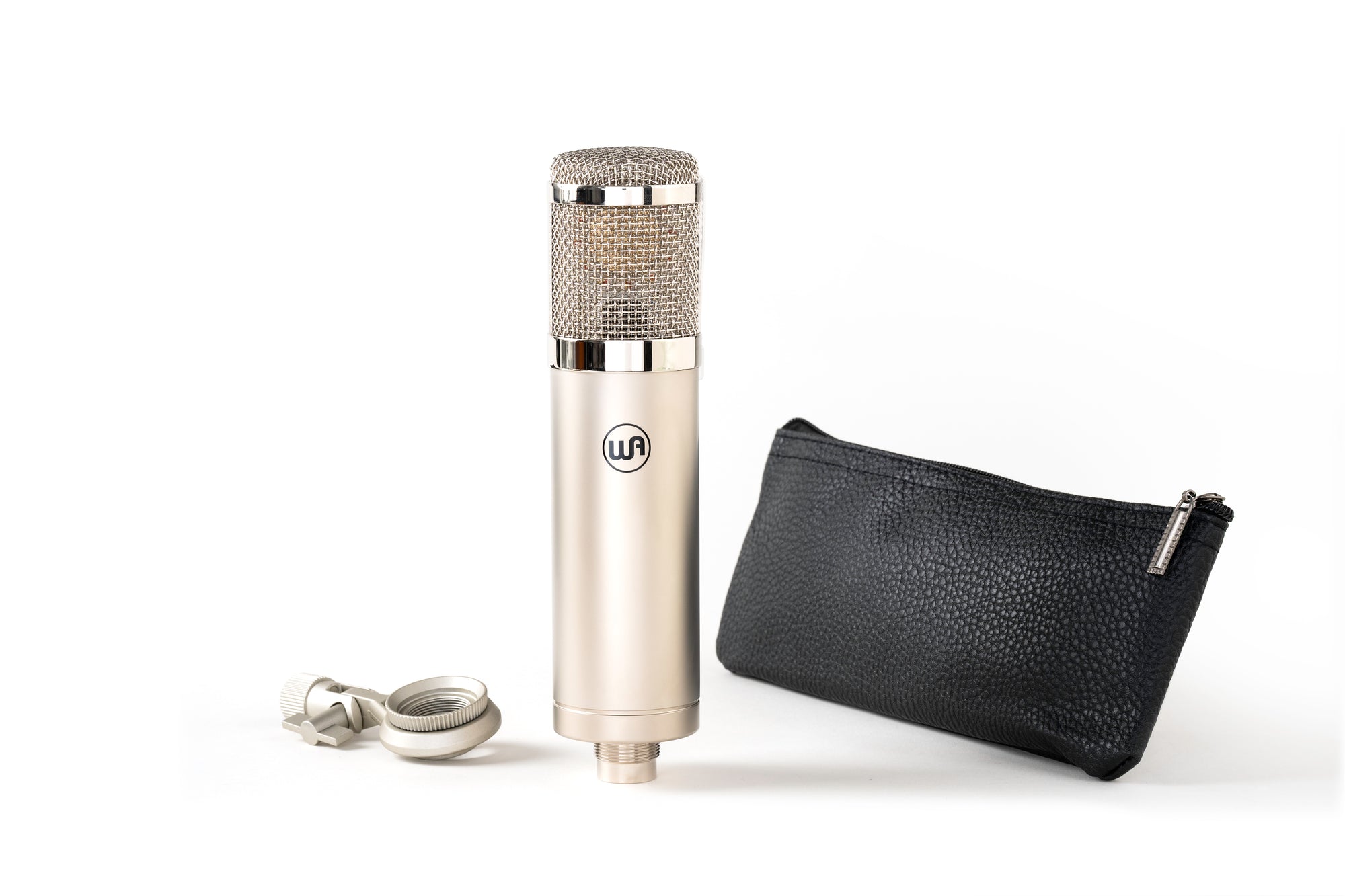 Warm Audio WA-47jr SE Studio Essential Large-Diaphragm Cardioid Condenser Microphone