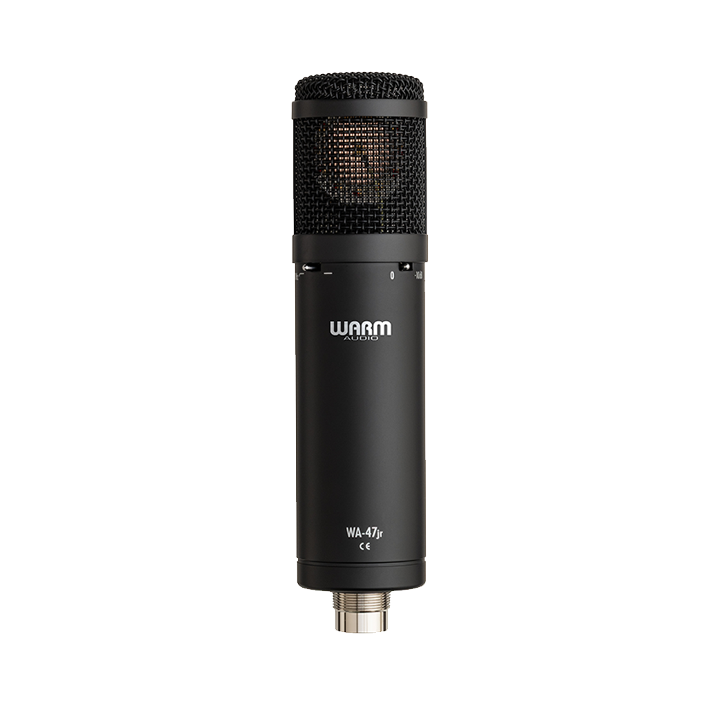Warm Audio WA-47jr Large-Diaphragm FET Transformerless Condenser Microphone
