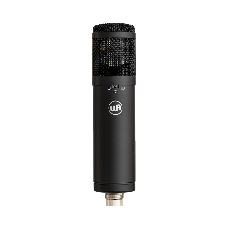 Warm Audio WA-47jr Large-Diaphragm FET Transformerless Condenser Microphone