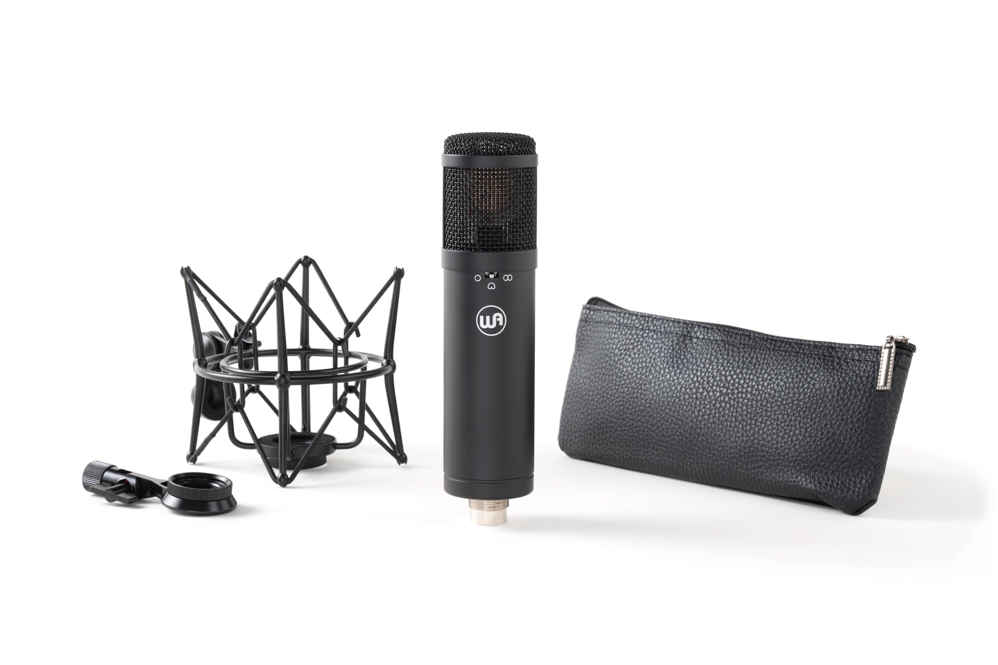 Warm Audio WA-47jr Large-Diaphragm FET Transformerless Condenser Microphone