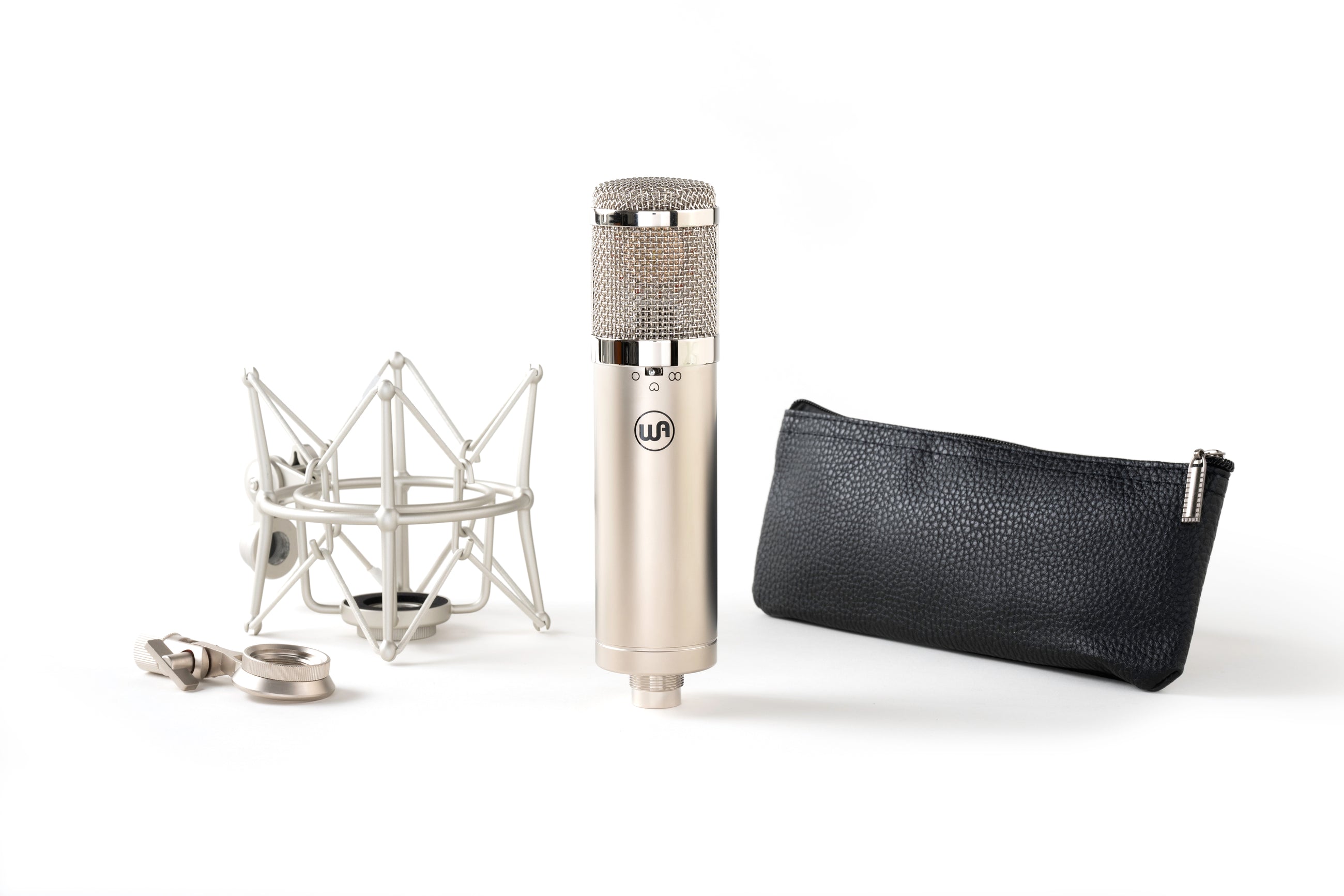 Warm Audio WA-47jr Large-Diaphragm FET Transformerless Condenser Microphone