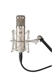 Warm Audio WA-47jr  Large-Diaphragm FET Transformerless Condenser Microphone