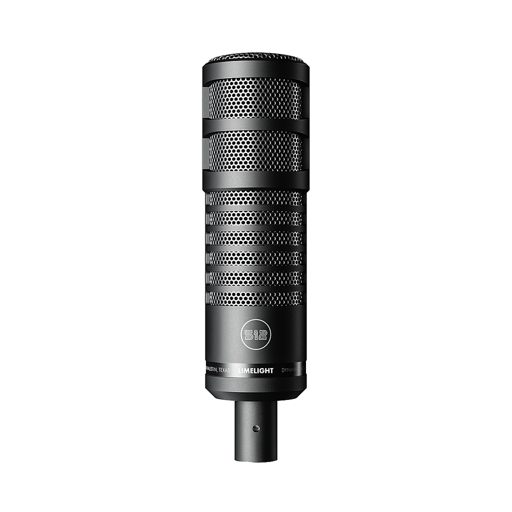 512 Audio Limelight Dynamic Vocal Microphone