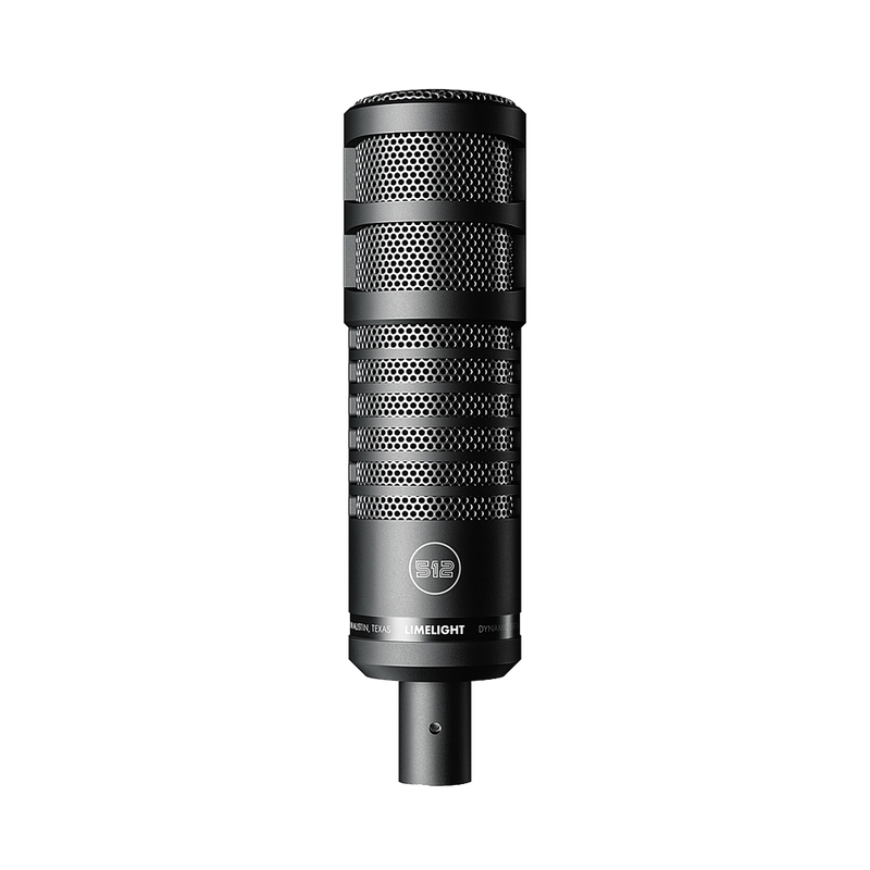 512 Audio Limelight Dynamic Vocal Microphone