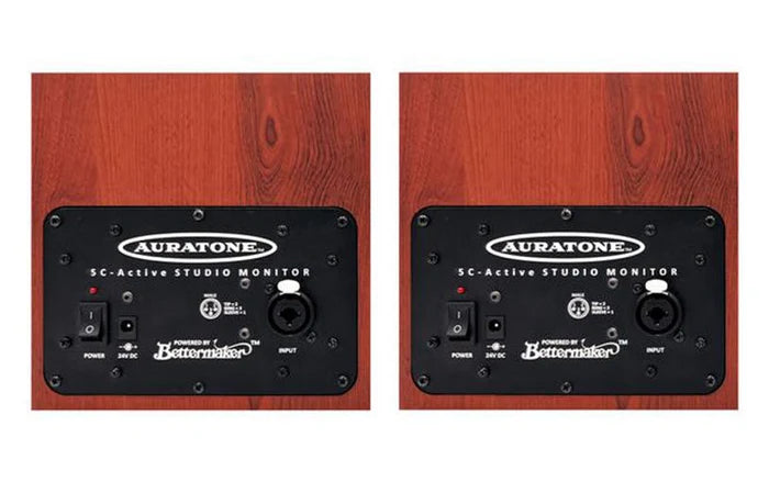 Auratone 5C Active Super Sound Cubes (Pair)