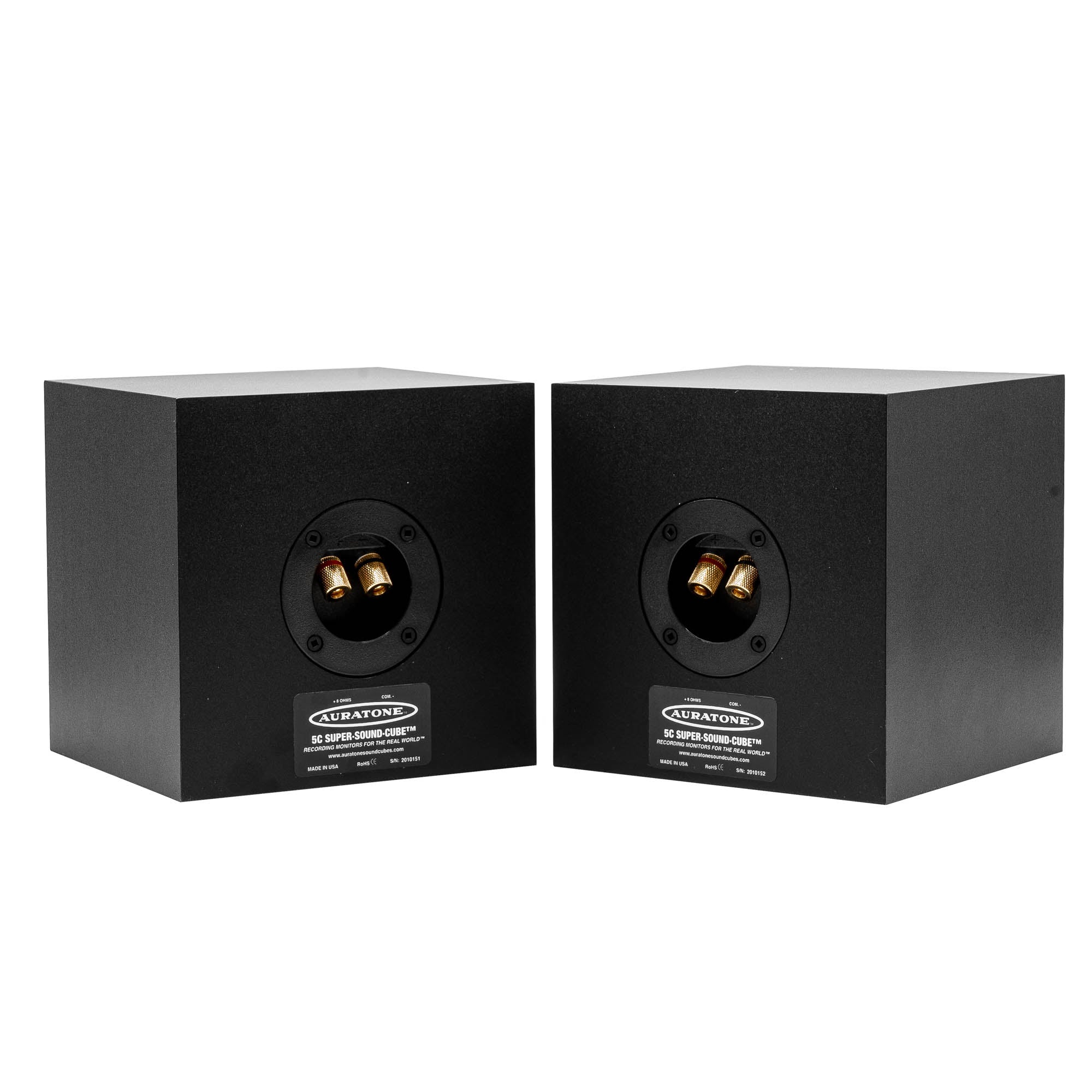 Auratone 5C Super Sound Cubes (Pair)