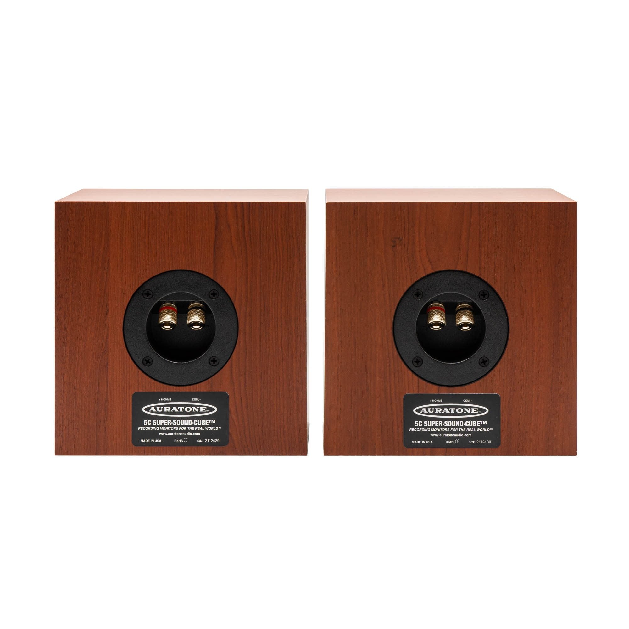 Auratone 5C Super Sound Cubes (Pair)
