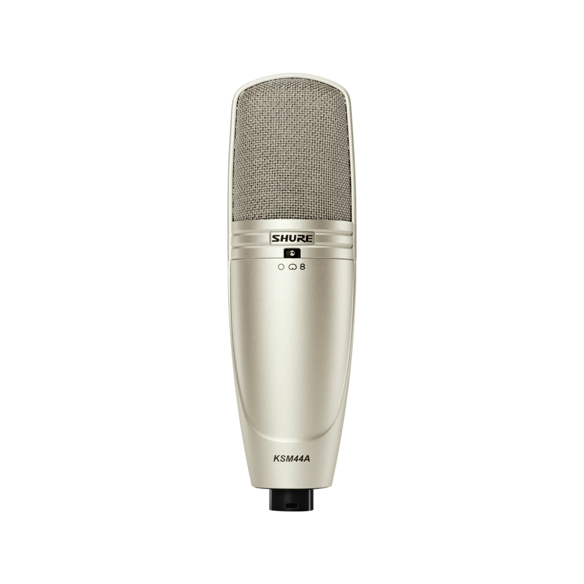 Shure KSM 32 Cardioid Condenser Microphone Charcoal