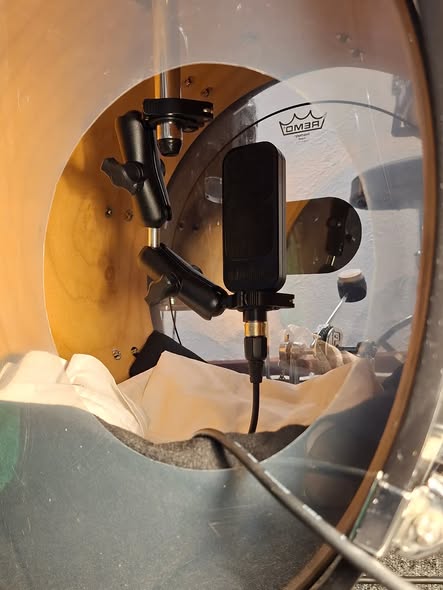 DrAlienSmith DKM  Deluxe Kick Mount
