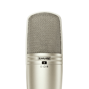 Shure KSM 44A Large Diaphragm Multi-Pattern Condenser Microphone