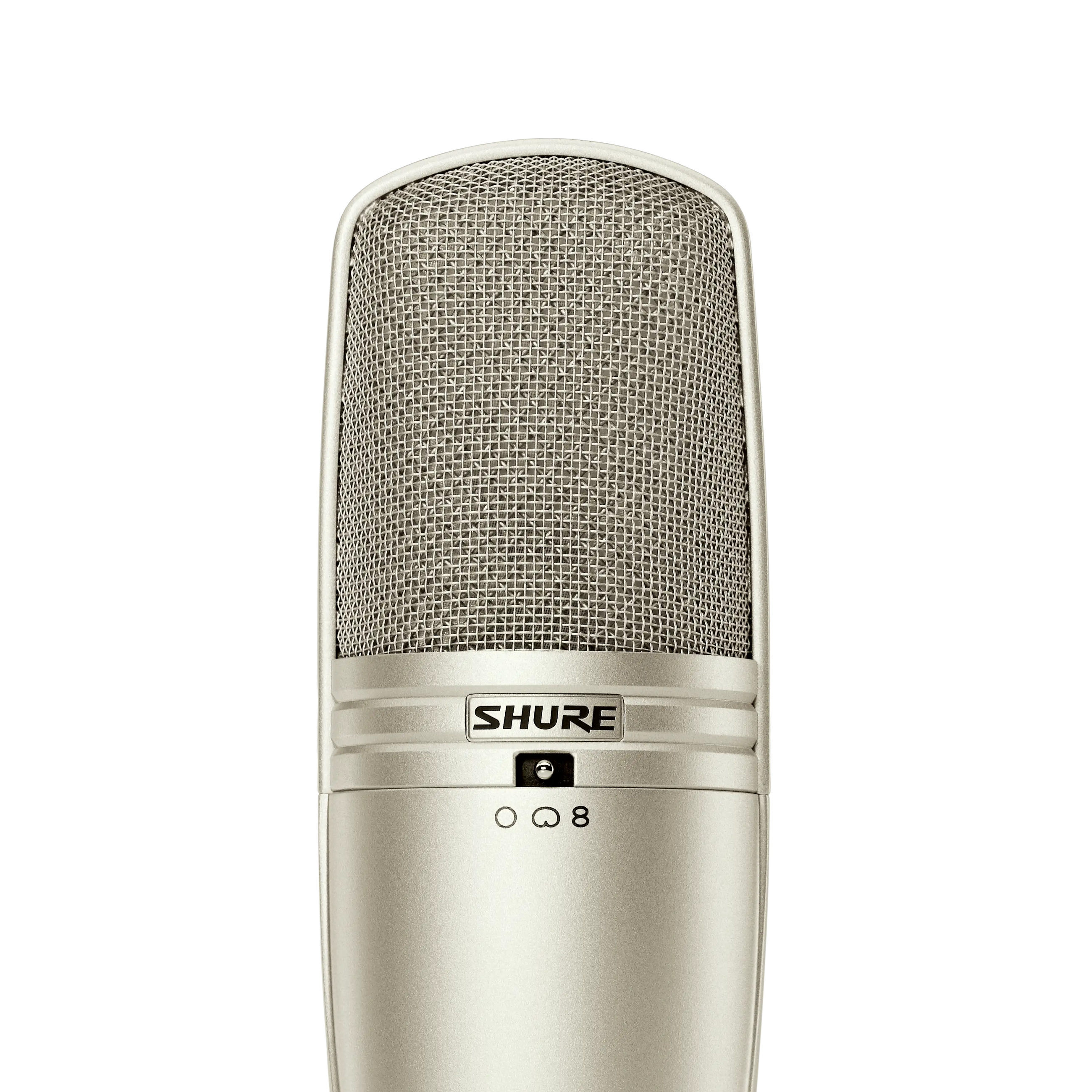 Shure KSM 44A Large Diaphragm Multi-Pattern Condenser Microphone