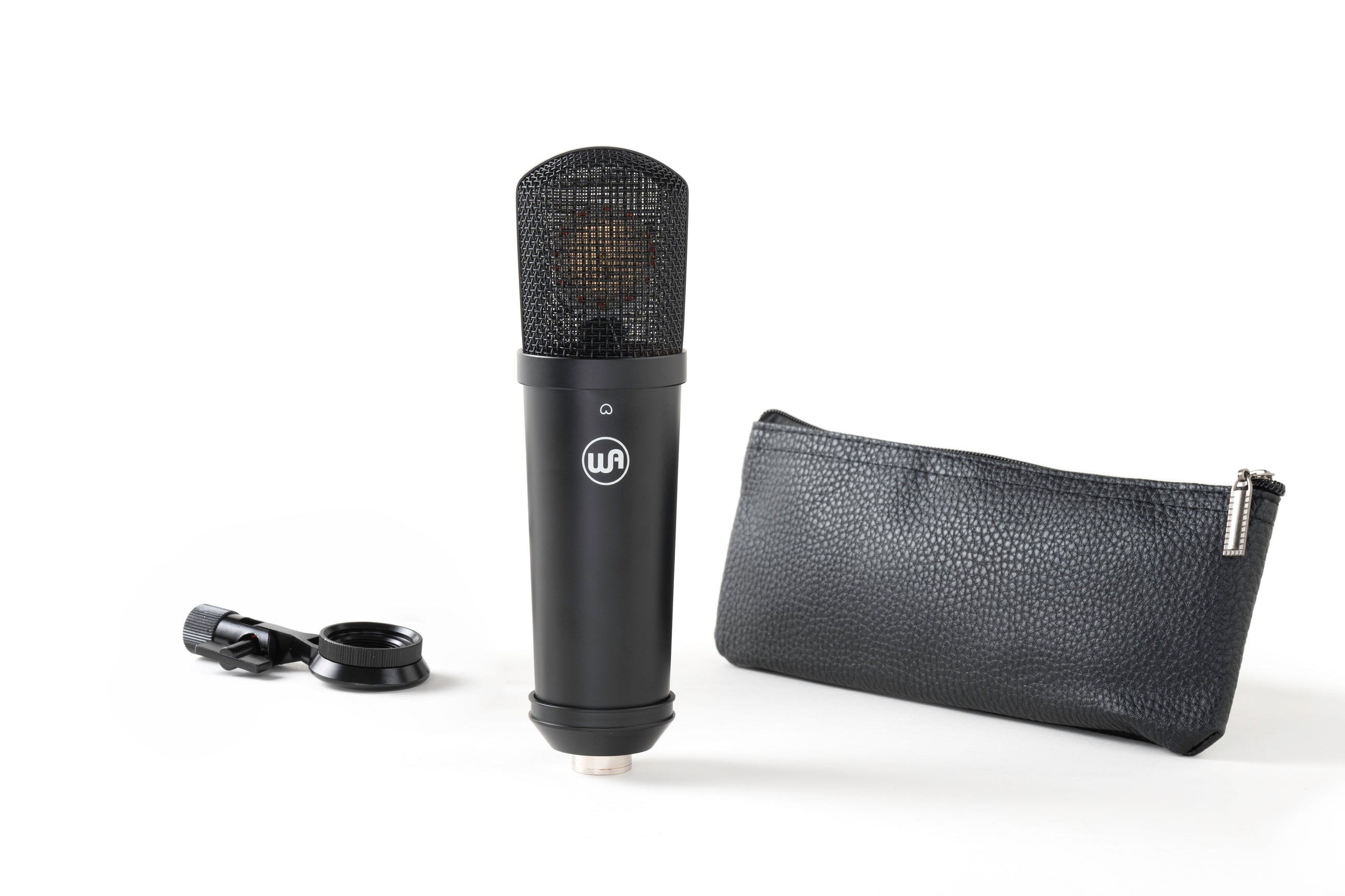 Warm Audio WA-87jr Studio Essential Large-Diaphragm Cardioid Condenser Microphone