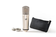 Warm Audio WA-87jr Studio Essential Large-Diaphragm Cardioid Condenser Microphone