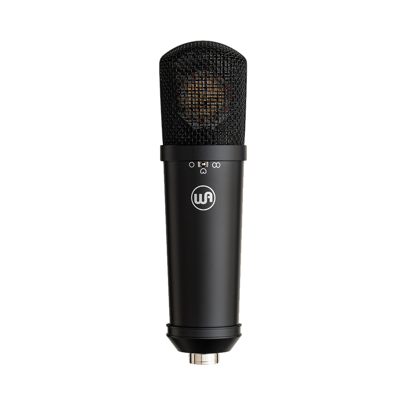 Warm Audio WA-87jr Large-Diaphragm Transformerless FET Condenser Microphone