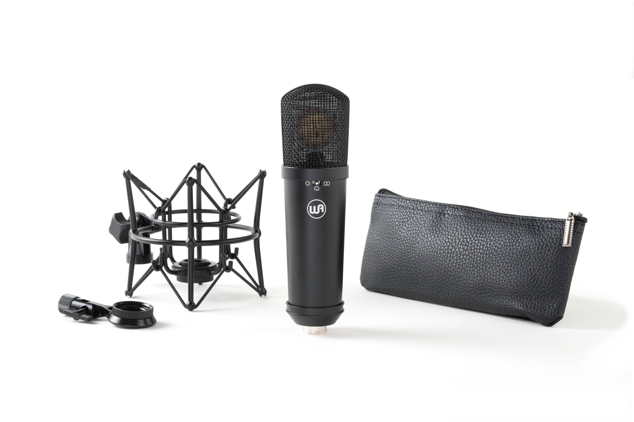 Warm Audio WA-87jr Large-Diaphragm Transformerless FET Condenser Microphone