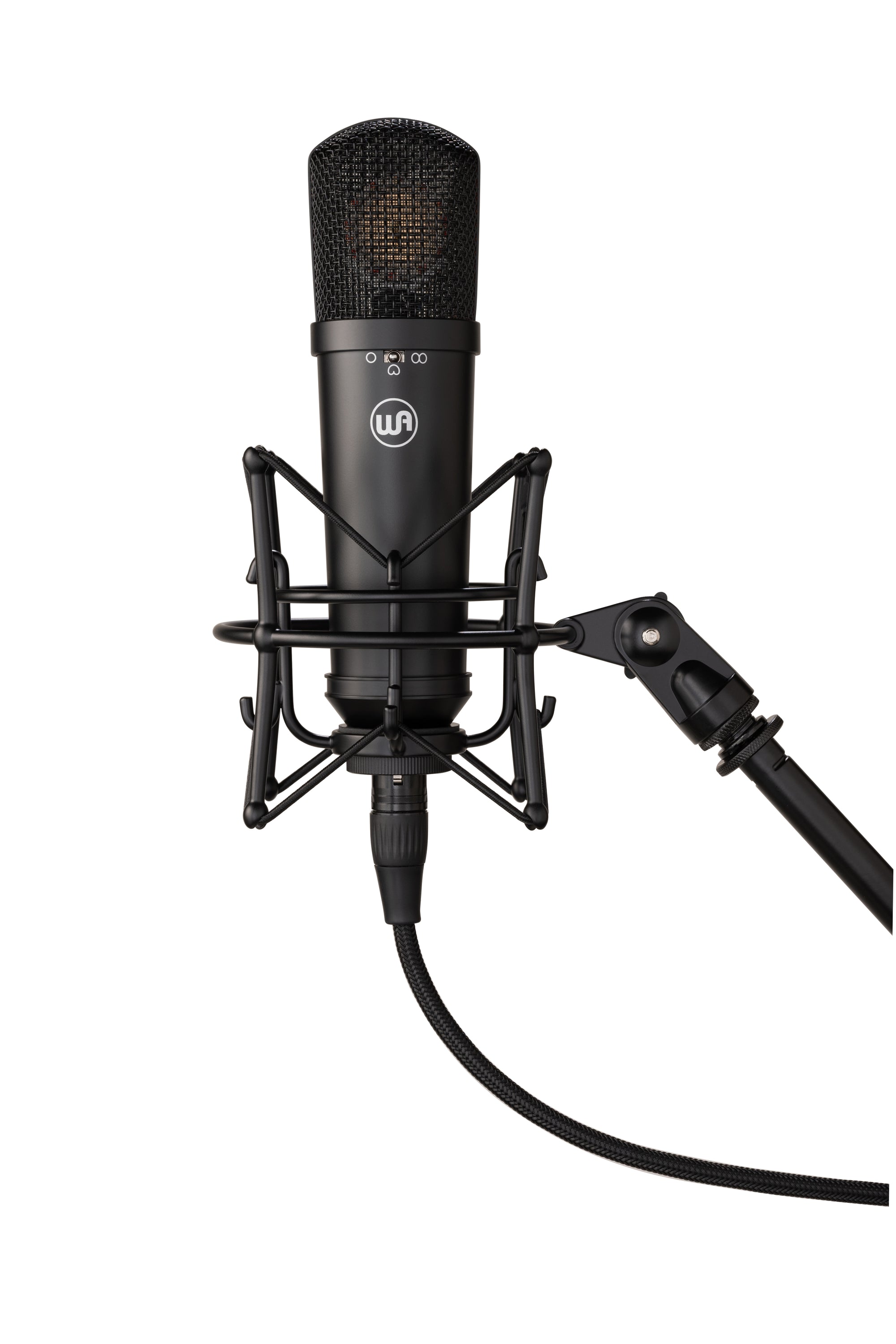 Warm Audio WA-87jr Large-Diaphragm Transformerless FET Condenser Microphone
