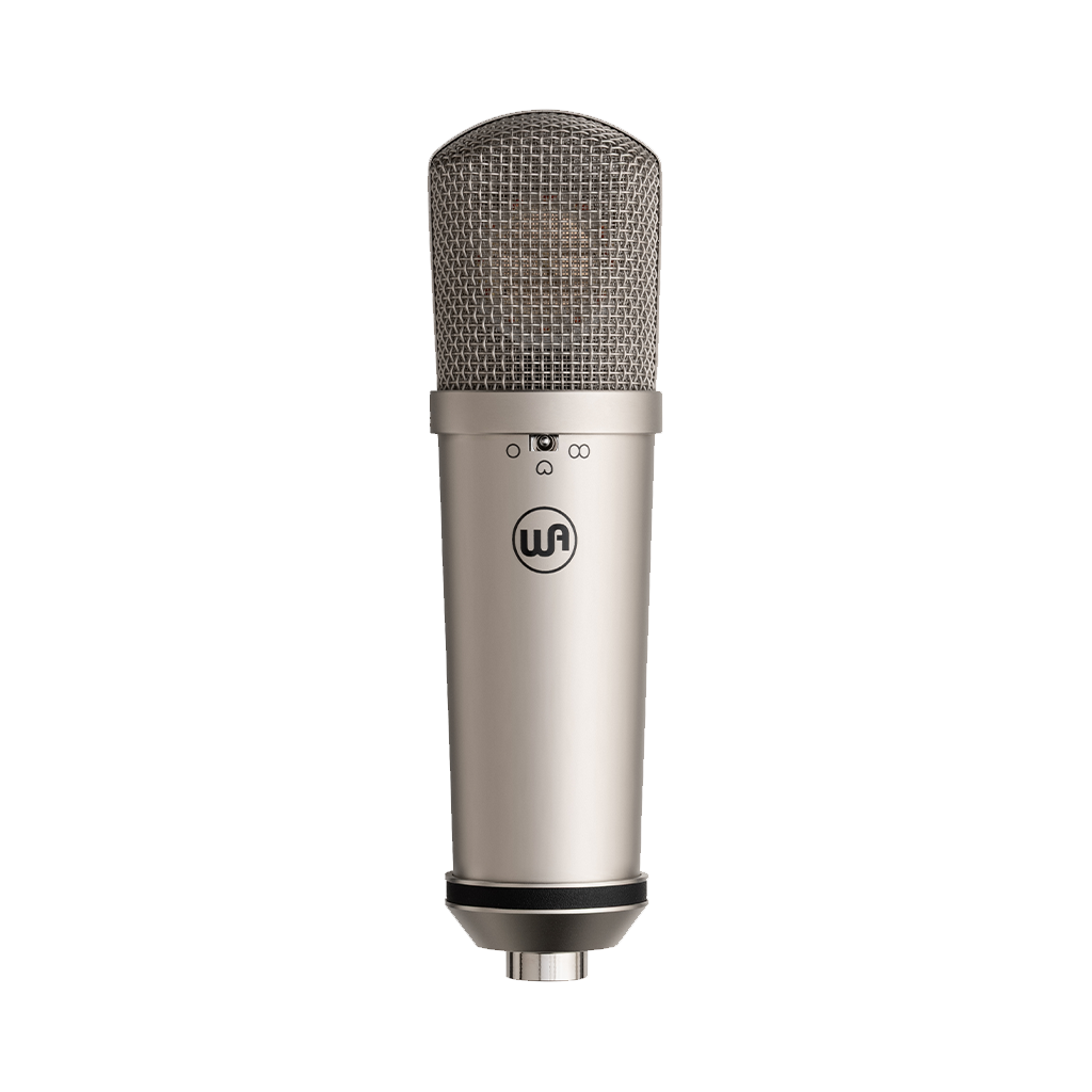 Warm Audio WA-87jr Large-Diaphragm Transformerless FET Condenser Microphone