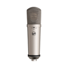 Warm Audio WA-87jr Large-Diaphragm Transformerless FET Condenser Microphone