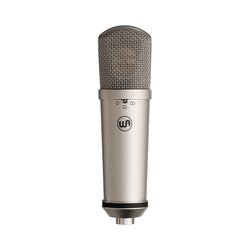 Warm Audio WA-87jr Large-Diaphragm Transformerless FET Condenser Microphone