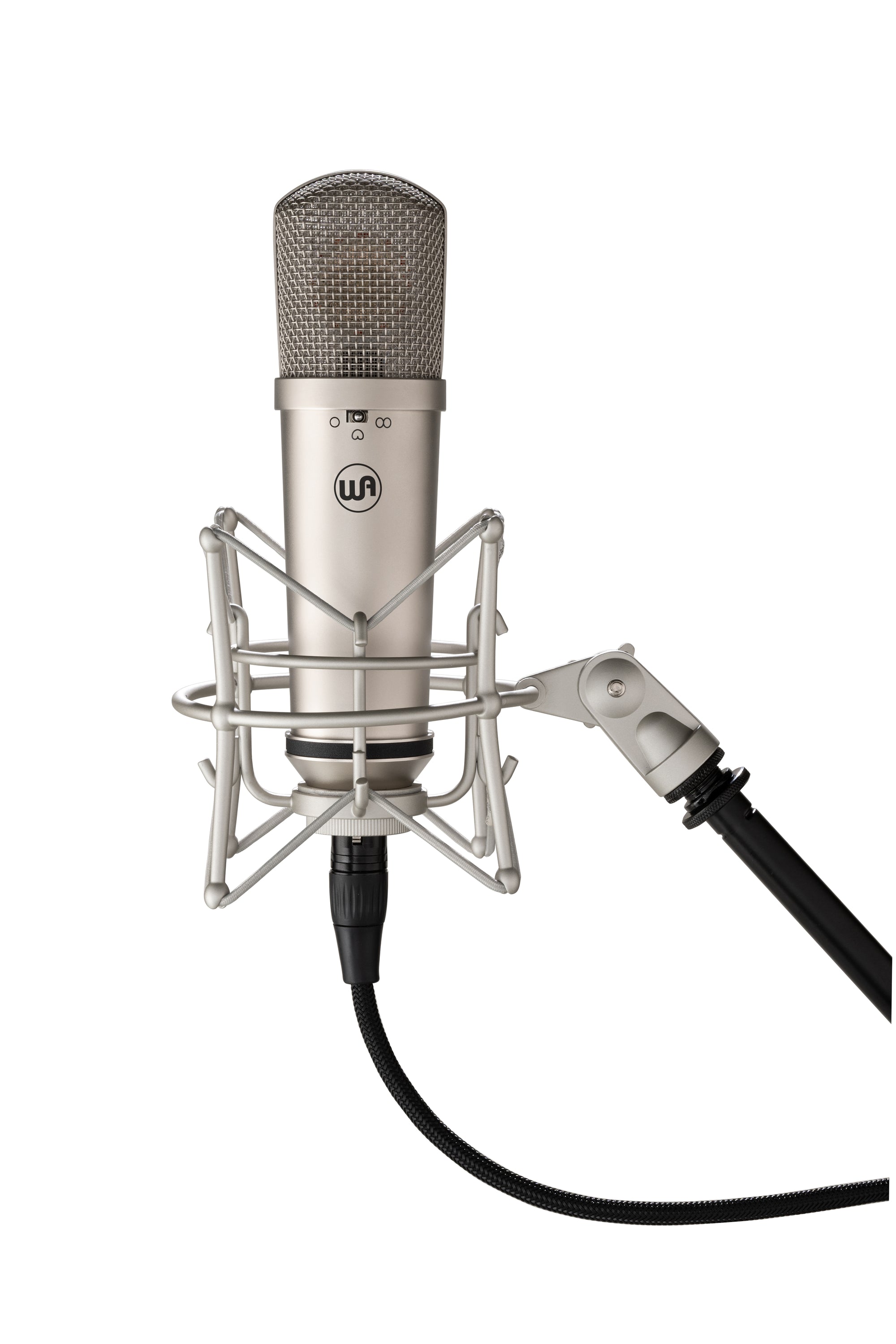Warm Audio WA-87jr Large-Diaphragm Transformerless FET Condenser Microphone
