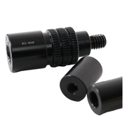 Triad-Orbit IO-R38, IO Retrofit Quick-Change Coupler, 3/8″ Male To IO Female