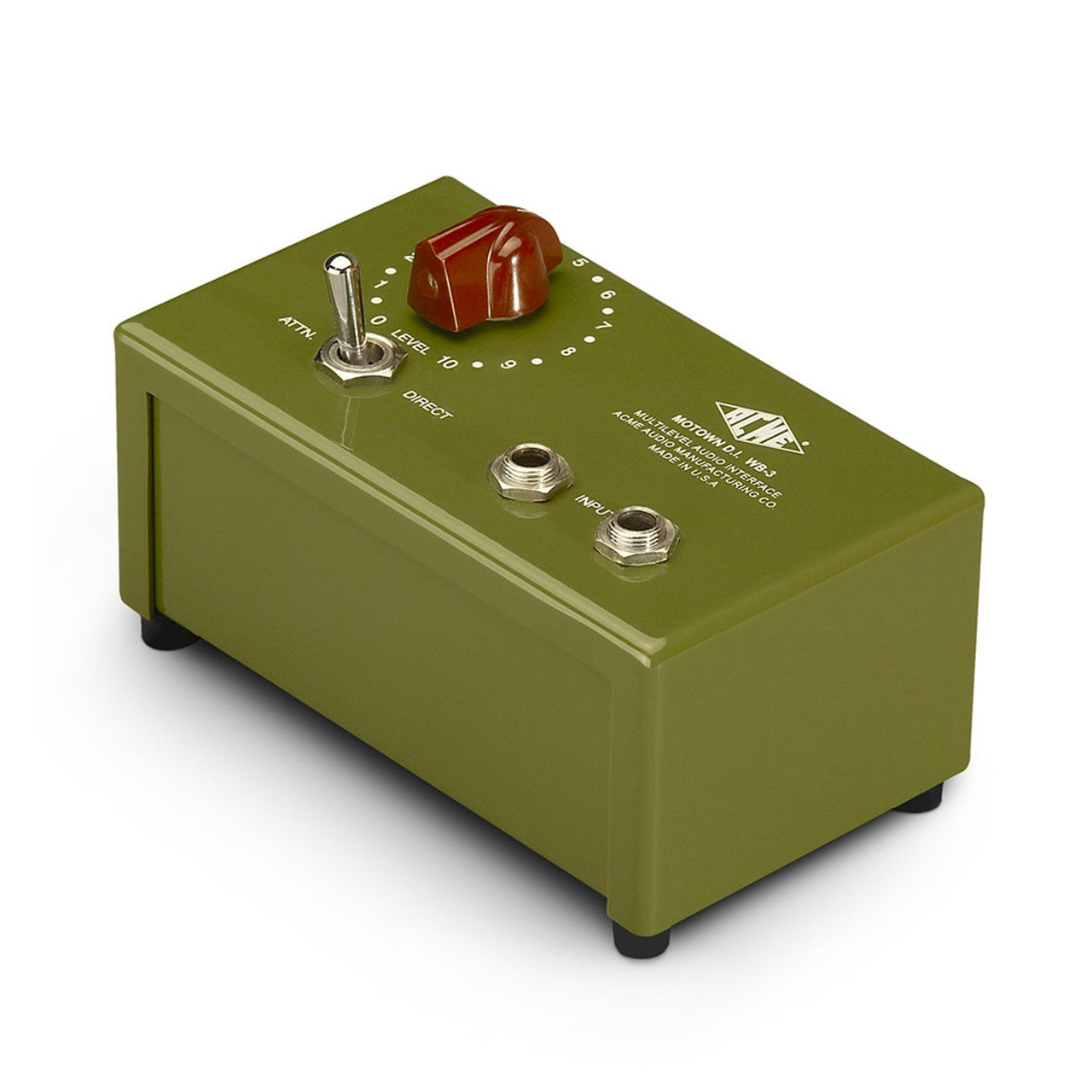 ACME Audio Motown DI Box