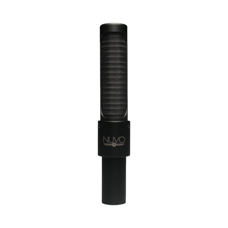 Rimmel lip balm tube on a white background