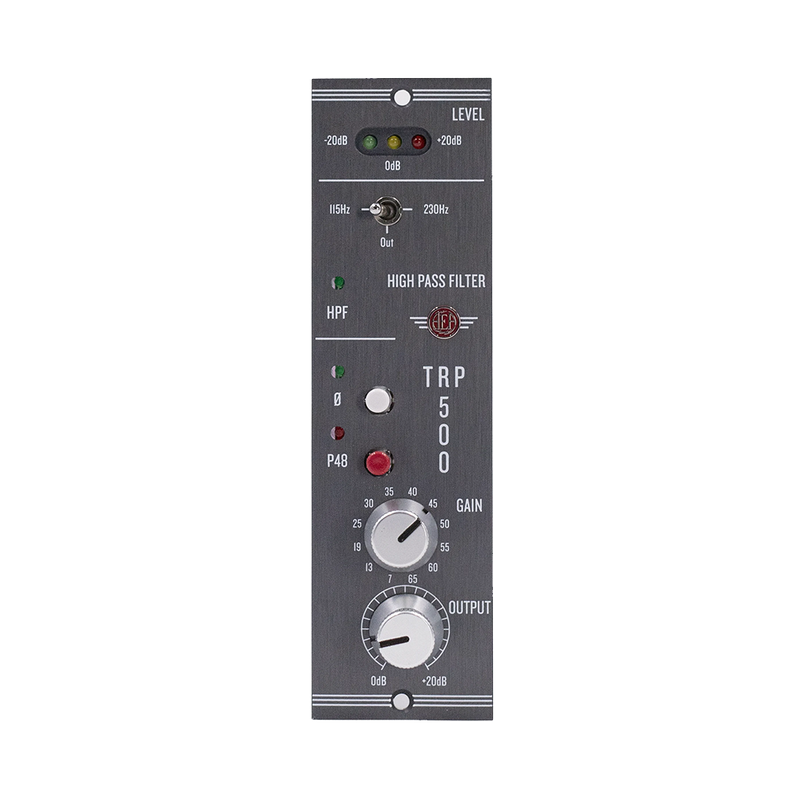 AEA TRP 500 - 500 Series Ribbon Preamp