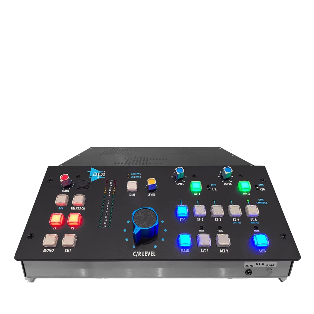 MC531 Monitor Controller