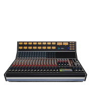 API 1608-II 16 Channel Recording & Mixing Console Fully Loaded with Automation