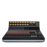 API 1608-II 16 Channel Recording & Mixing Console Fully Loaded with Automation