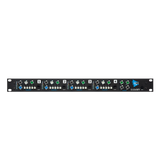 API 3124MV Discrete 4-Channel Mic/Line Pre with Stereo Mixer