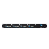 API 3124V Discrete 4-Channel Mic/Line Pre Discrete 4-Channel Mic/Line Pre