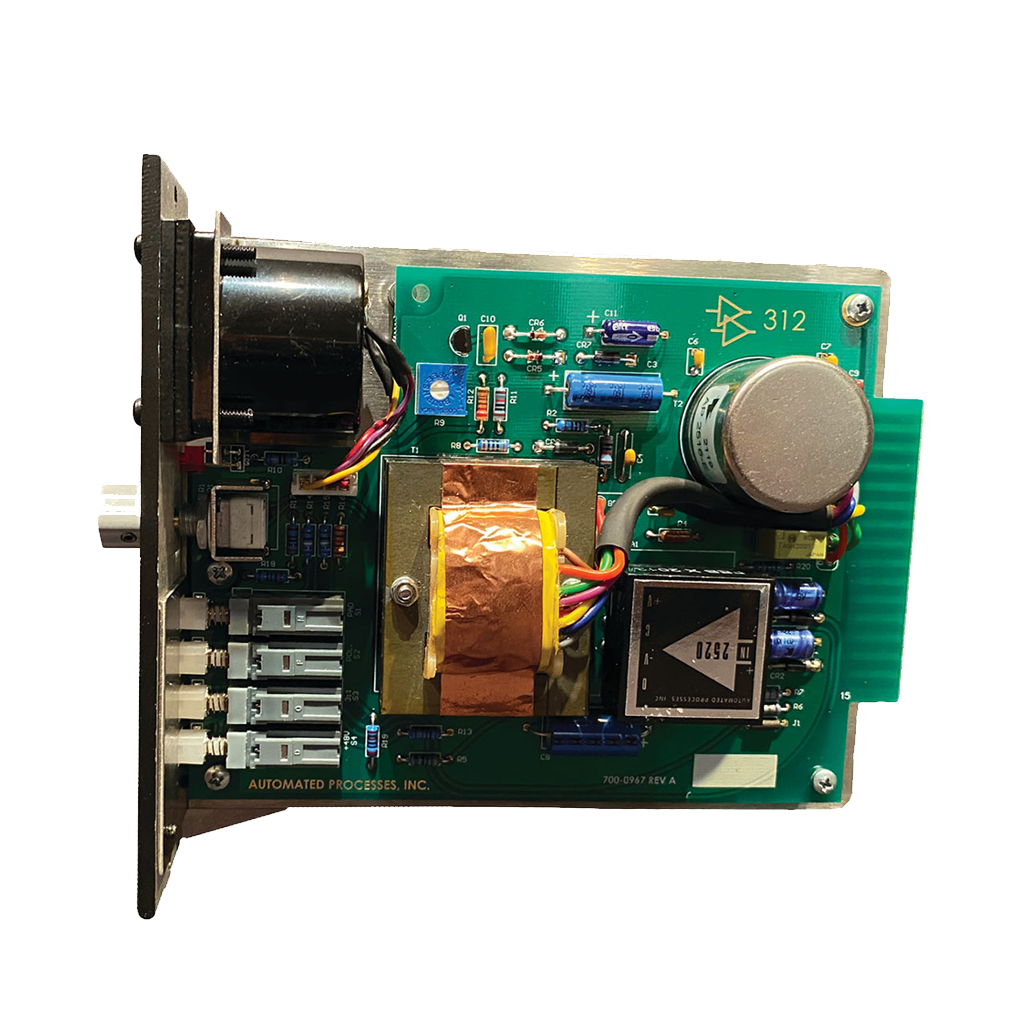 API 312 - 500 Series Discrete Mic Pre