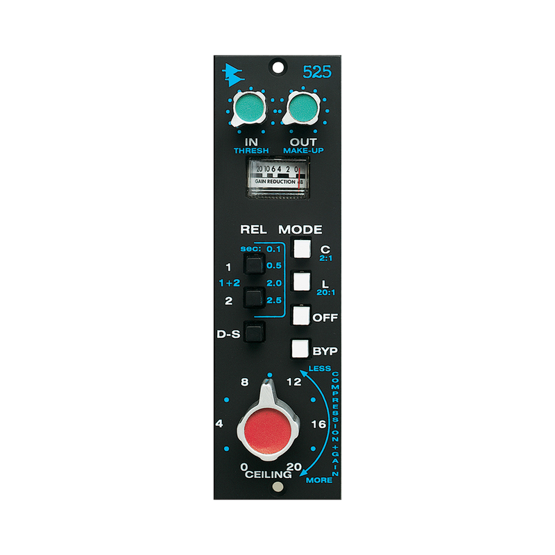 API 525 - 500 Series Discrete Compressor